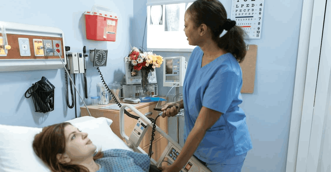 Nursing & Healthcare Staffing